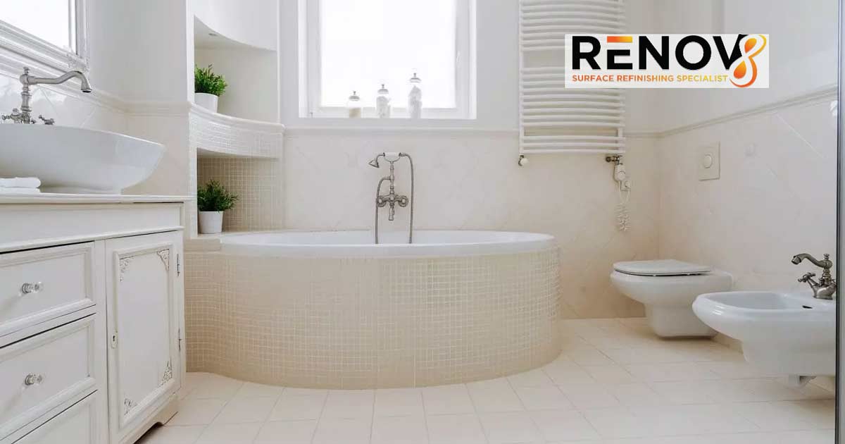 Renov8 Refinishing Raleigh Bathroom Remodeler in Raleigh, NC photo