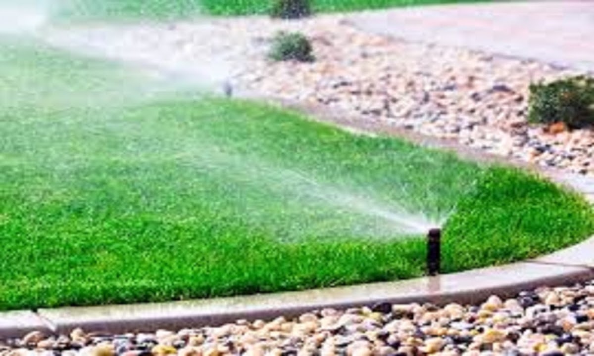 AAA Sprinkler Services Lawn Sprinkler System Contractor in Bismarck, ND photo