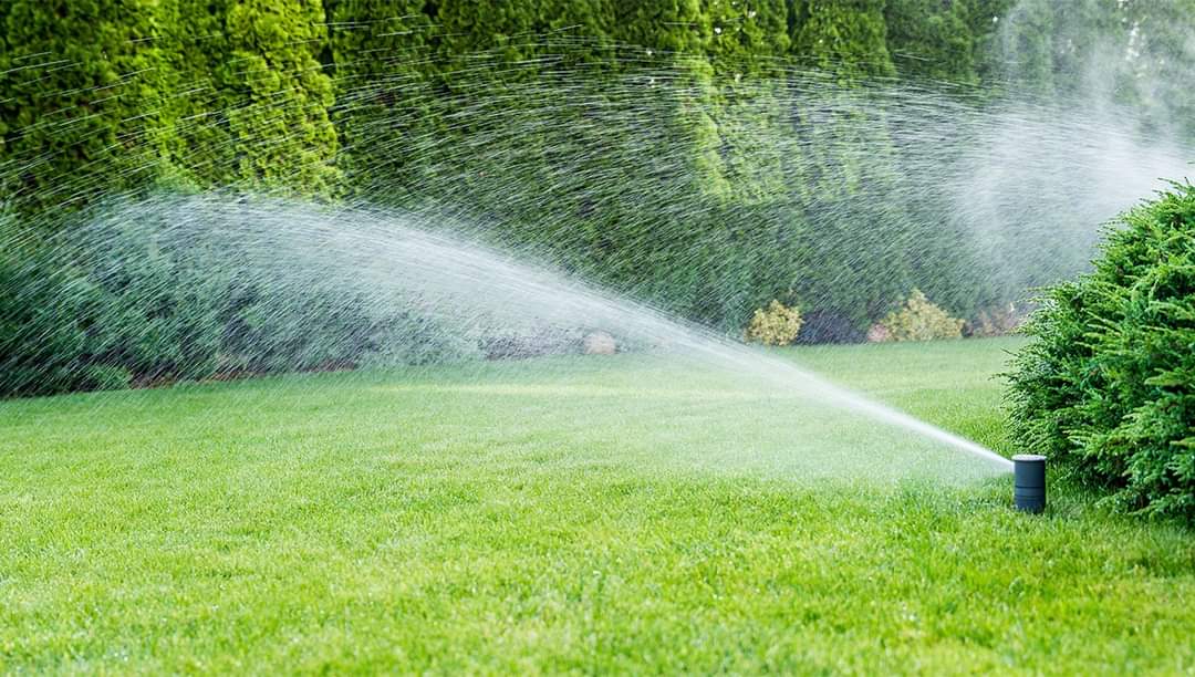 North Dakota Lawn Sprinklers Lawn Sprinkler System Contractor in Bismarck, ND photo