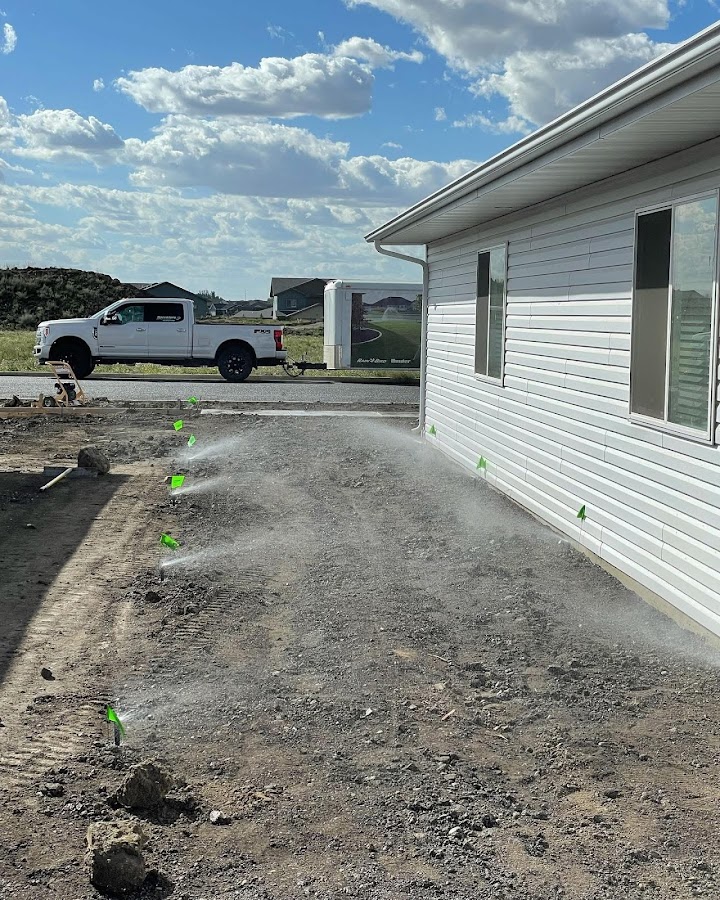 Sprinklers Plus Lawn Sprinkler System Contractor in Minot, ND photo