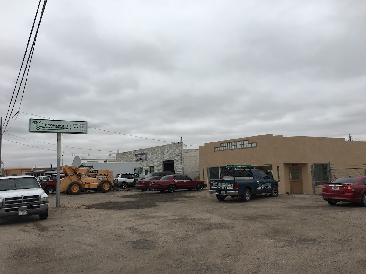 Affordable HVAC, LLC Hvac Contractor in Gering, NE photo