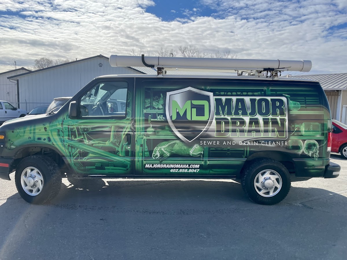 Major Drain Plumber in Omaha, NE photo
