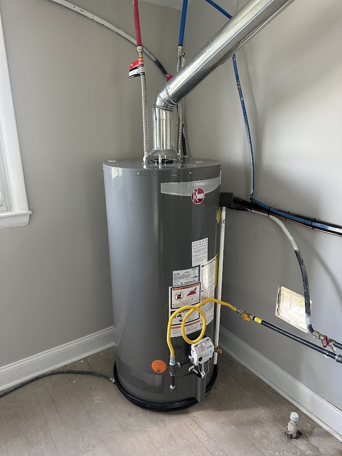 24 Hours Drain & Sewer Line Cleaning Plumber in Turnersville, NJ photo