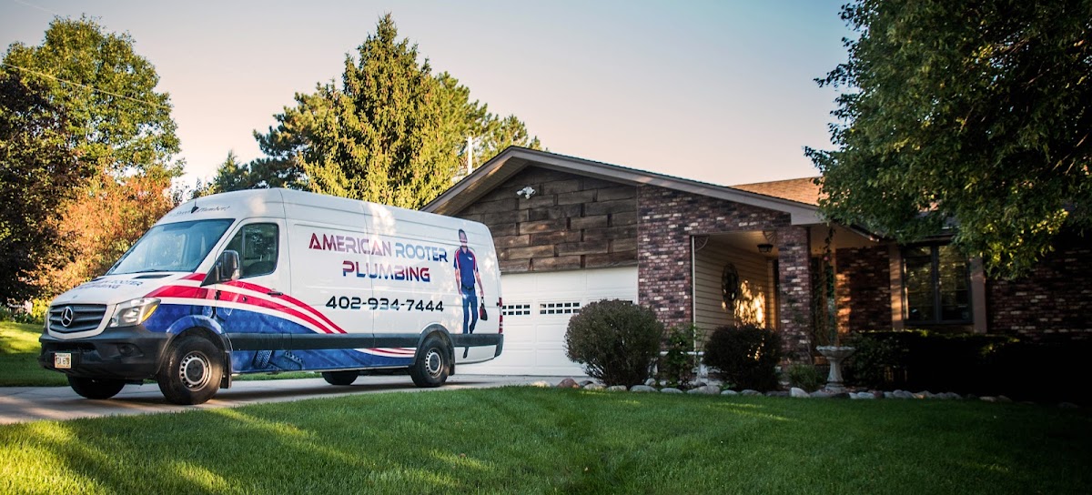 American Rooter Plumbing Plumber in Omaha, NE photo