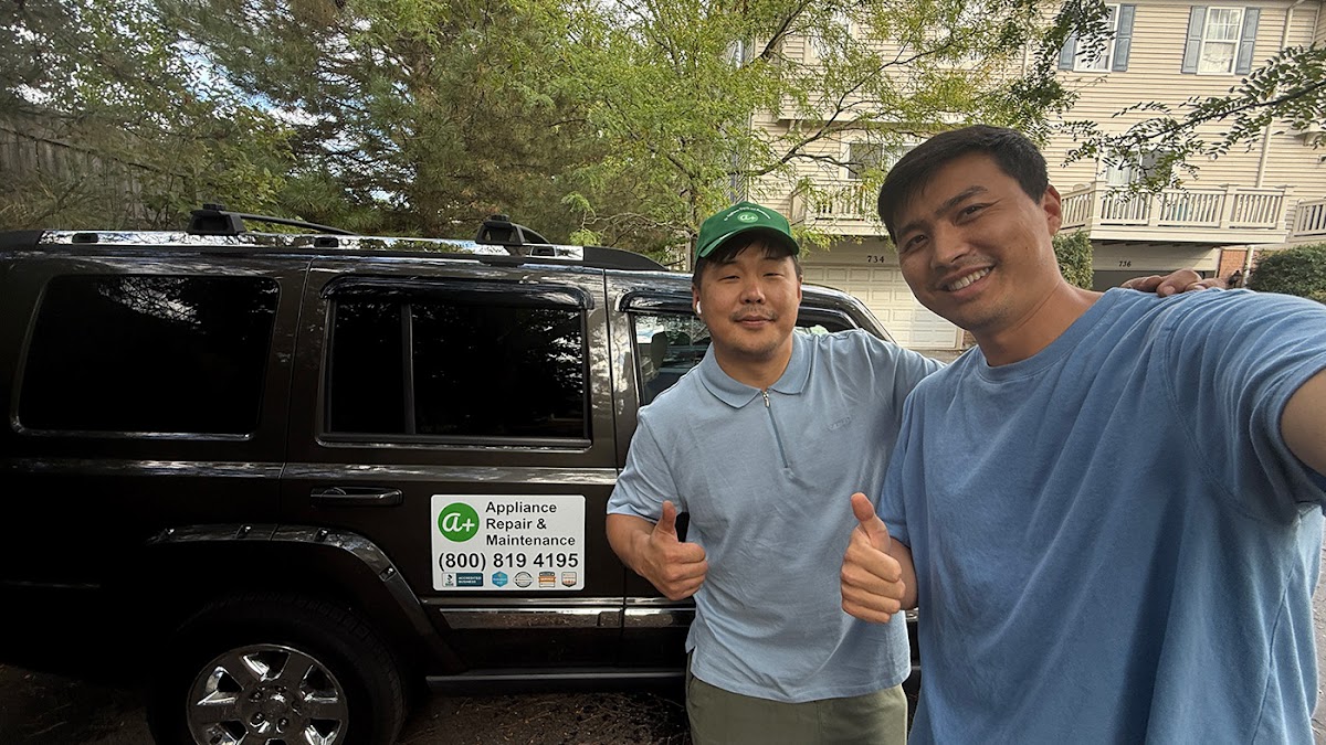A+ Appliance Repair and Maintenance Appliance Repair Service in Pasadena, CA photo