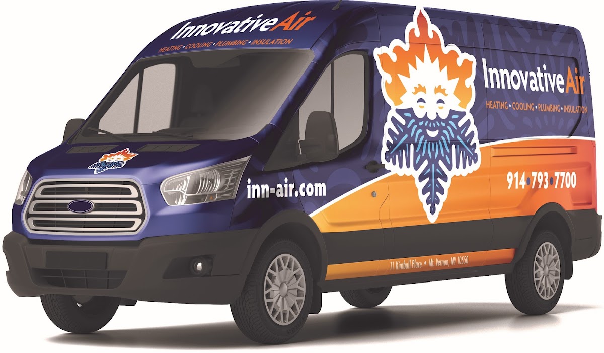 Innovative Air Solutions Inc. Air Conditioning Contractor in Mt Vernon, NY photo