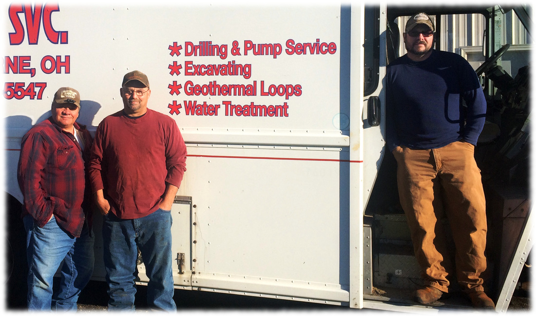 Blair Drilling and Pump Service Well Drilling Contractor in Obetz, OH photo