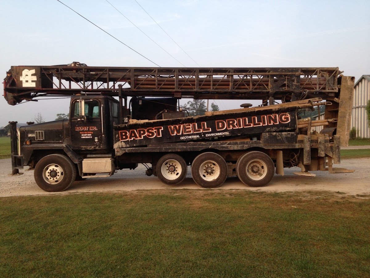 Bapst Water Well Drilling gallery photo