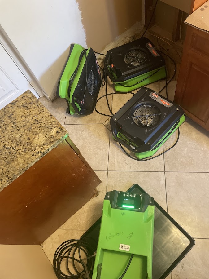 Gallery photo for SERVPRO of South Columbus in Groveport, OH
