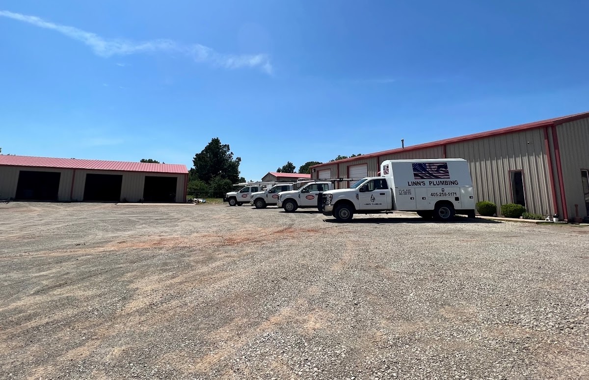 Linn's Plumbing LLC Plumber in Chandler, OK photo