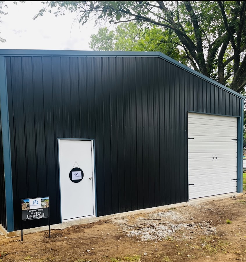 Hardin's Family Plumbing LLC Plumber in Tecumseh, OK photo