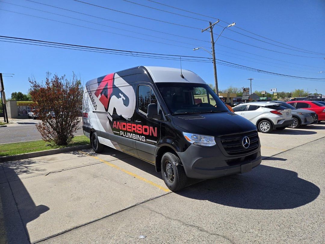 Anderson Plumbing Heat and Air Plumber in Bethany, OK photo