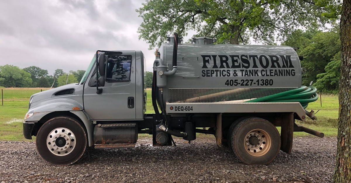Firestorm Septics & Shelters Septic System Service in Shawnee, OK photo