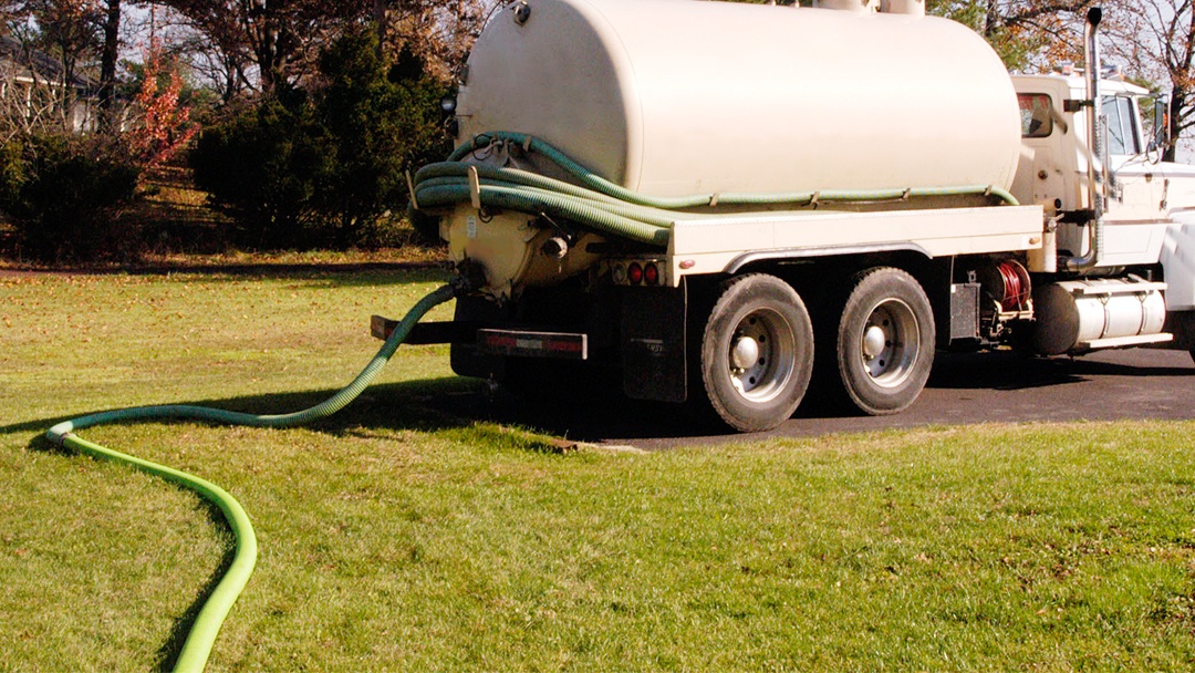 Jim's Portable Toilets & Septic Tank Systems Septic System Service in Shawnee, OK photo