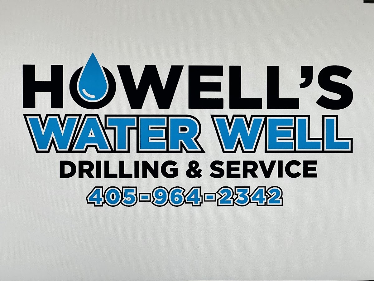 Howell's Pump Sales & Services Well Drilling Contractor in Mcloud, OK photo
