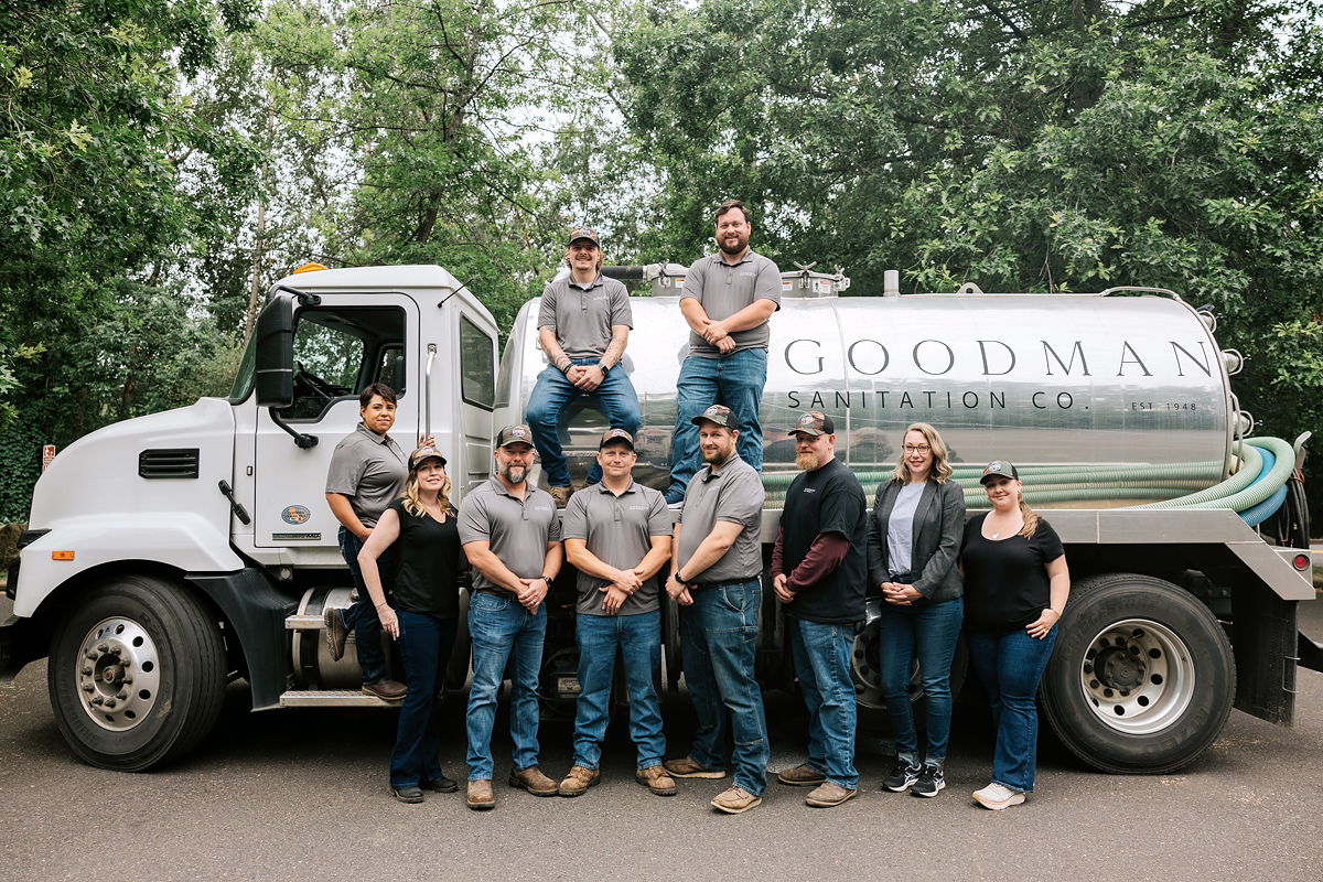 Goodman Septic Services Septic System Service in Troutdale, OR photo