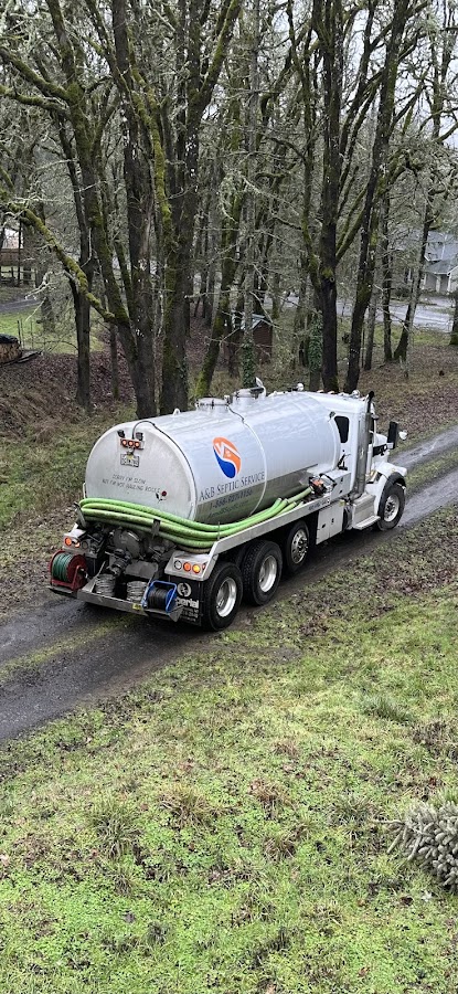 A & B Septic Services Inc Septic System Service in Albany, OR photo