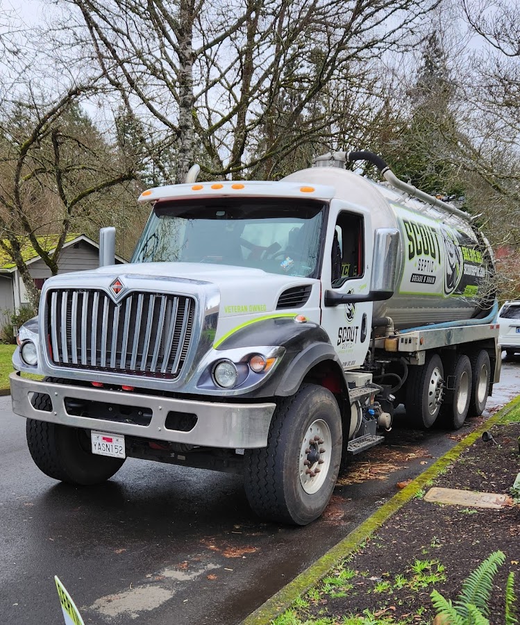 Scout Septic, Grease & Drain Septic System Service in Boring, OR photo