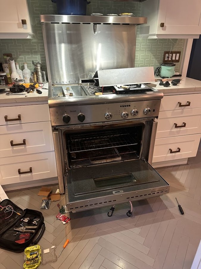 Thermador Repair Group Washer & Dryer Repair Service in Levittown, PA photo