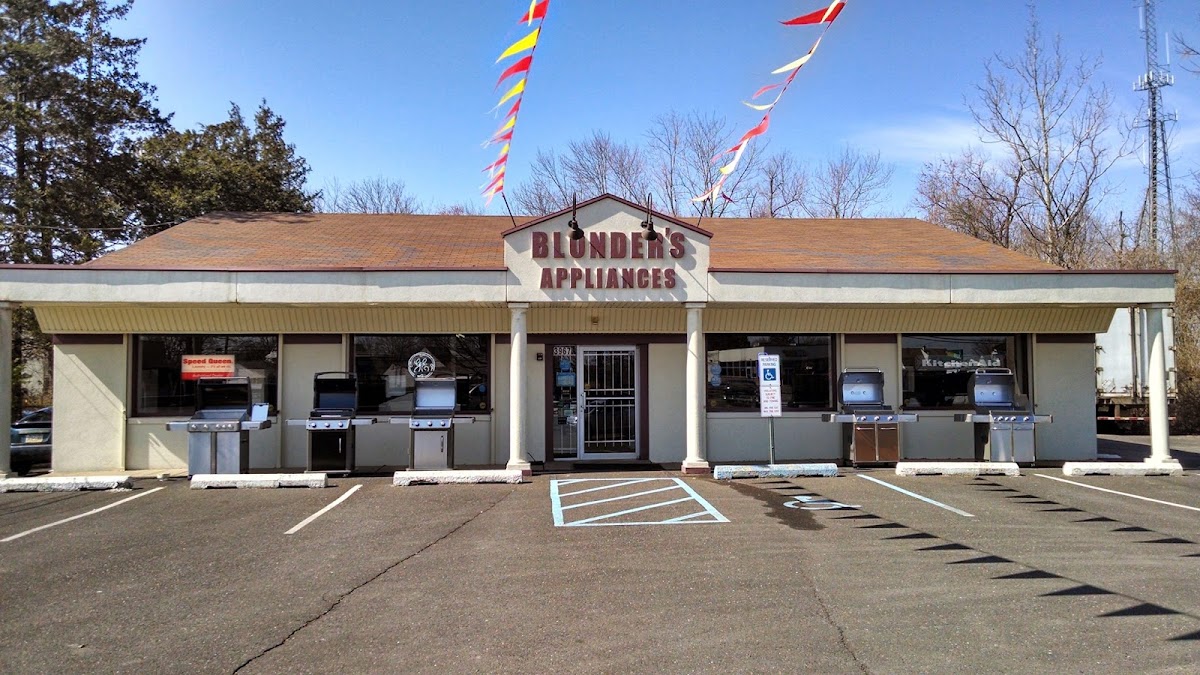 Blonder's Discount Appliance Appliance Repair Service in Levittown, PA photo