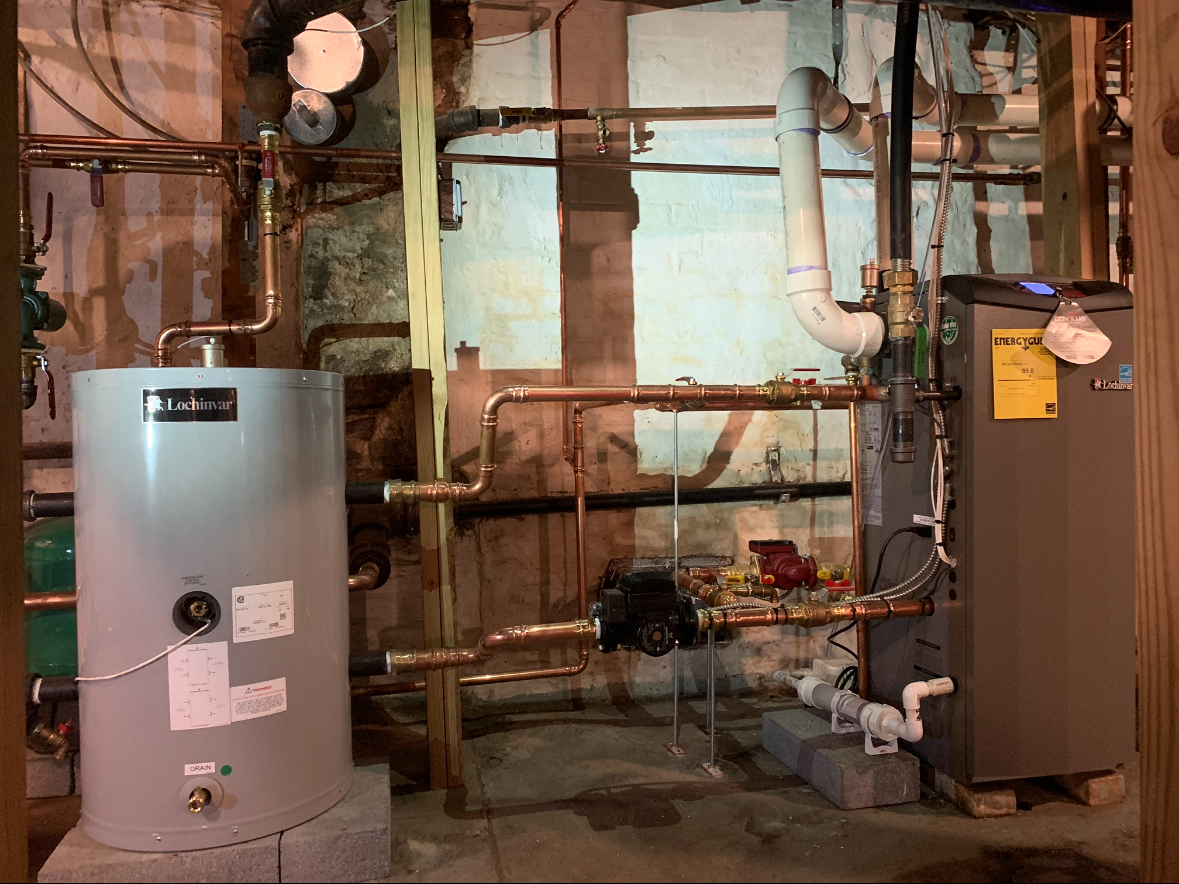 Water Heater Pros - Plumbing HVAC Services Plumber in Levittown, PA photo