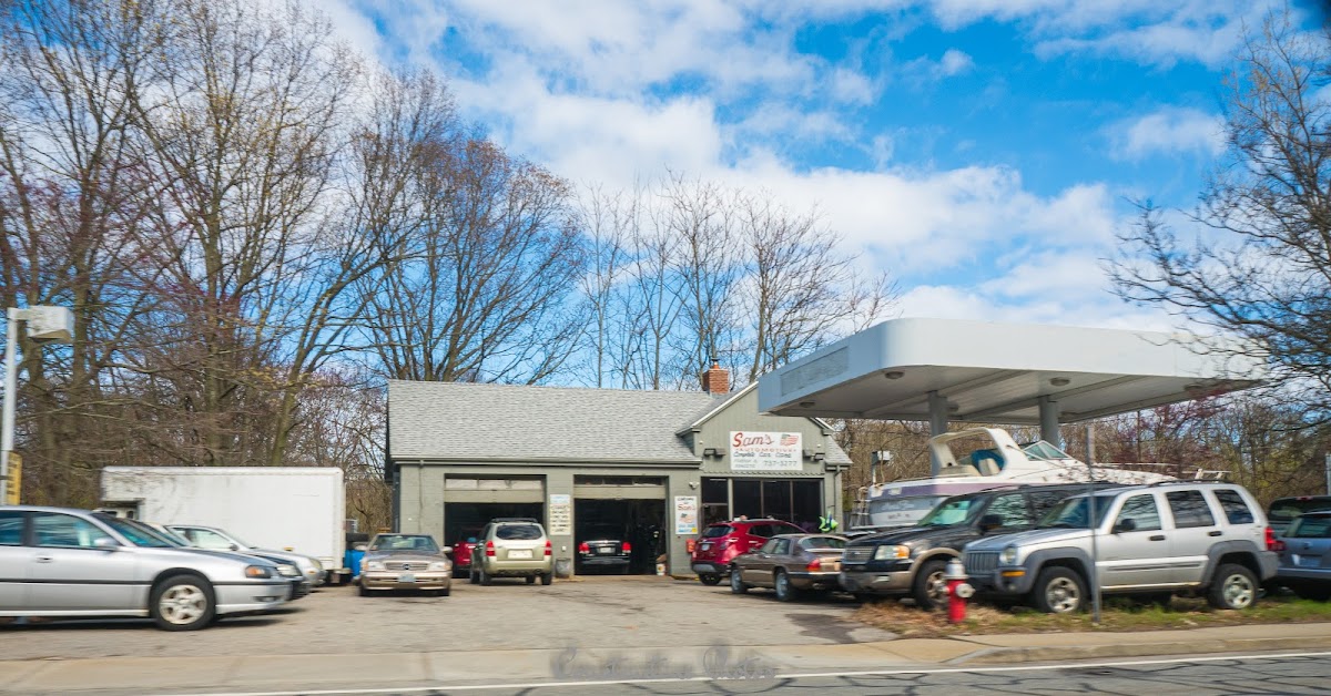 Sam's Automotive Auto Repair Shop in Warwick, RI photo
