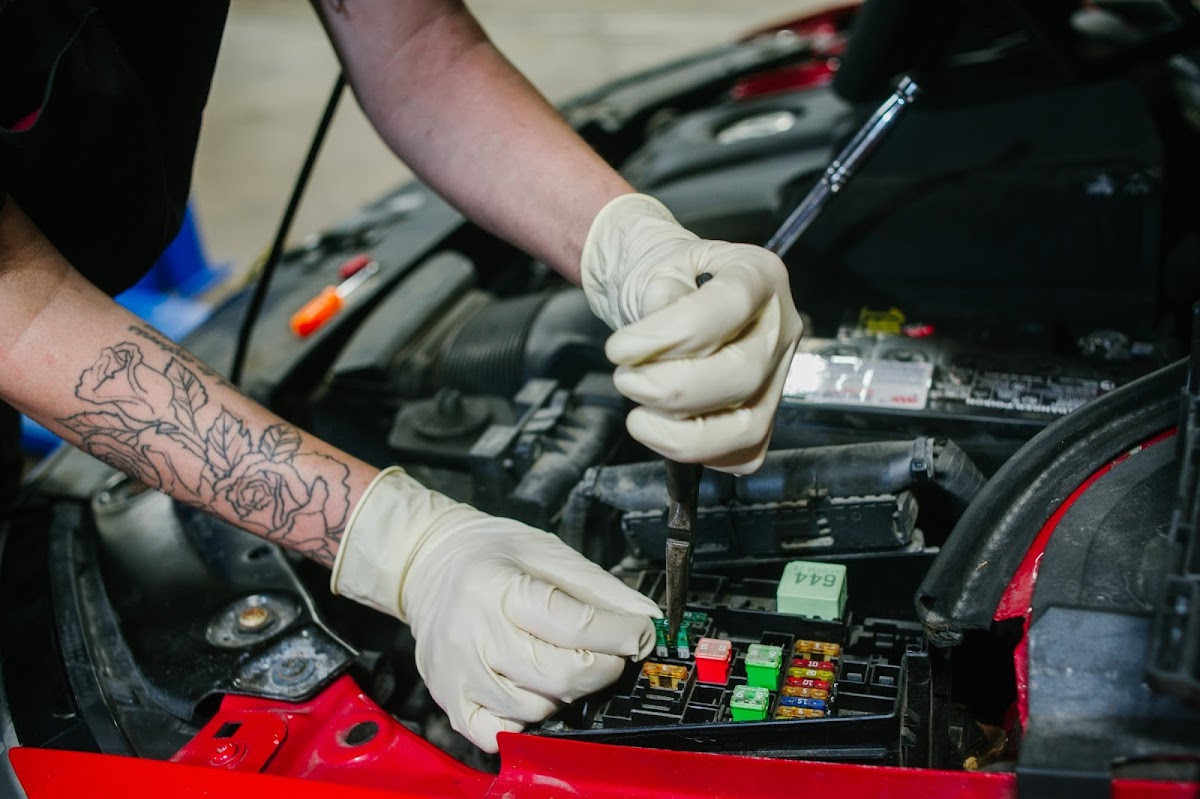 Primary Care Auto Repair Auto Repair Shop in Warwick, RI photo