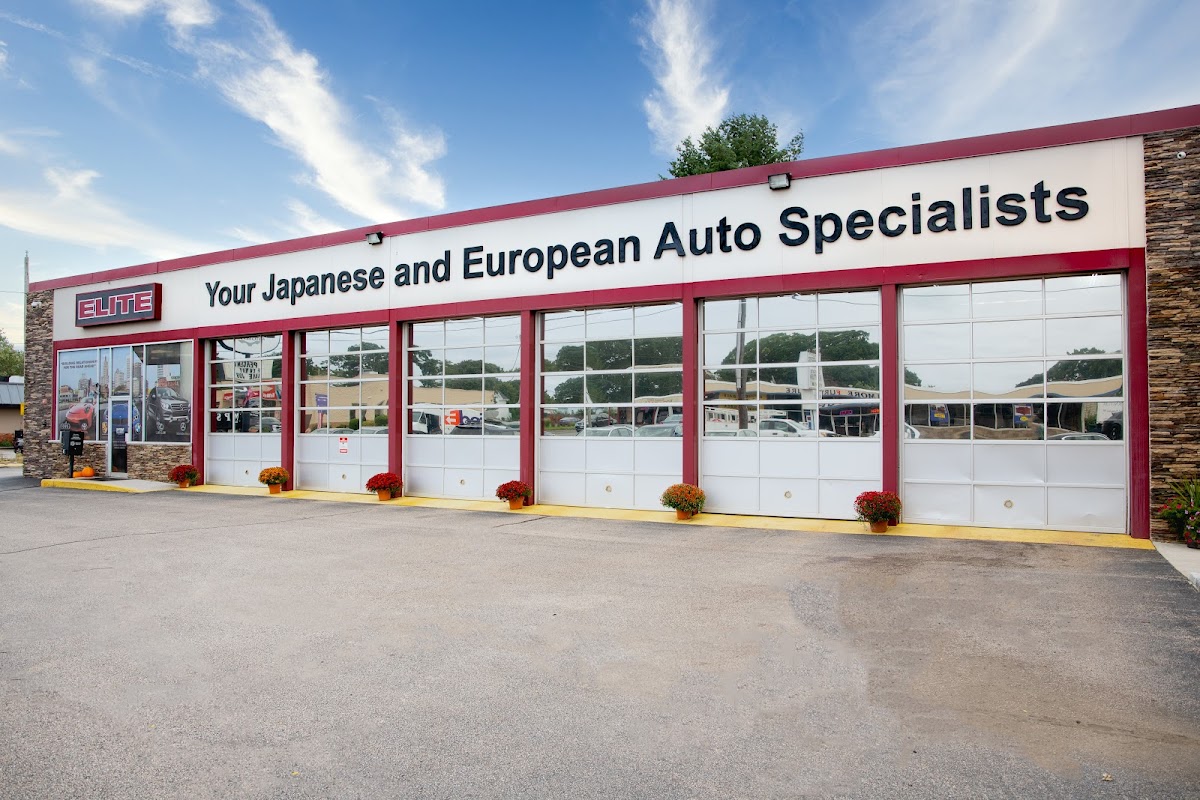 Elite Auto Repair, Inc. Auto Repair Shop in Warwick, RI photo