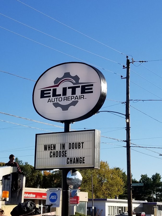 Gallery photo for Elite Auto Repair, Inc. in Warwick, RI