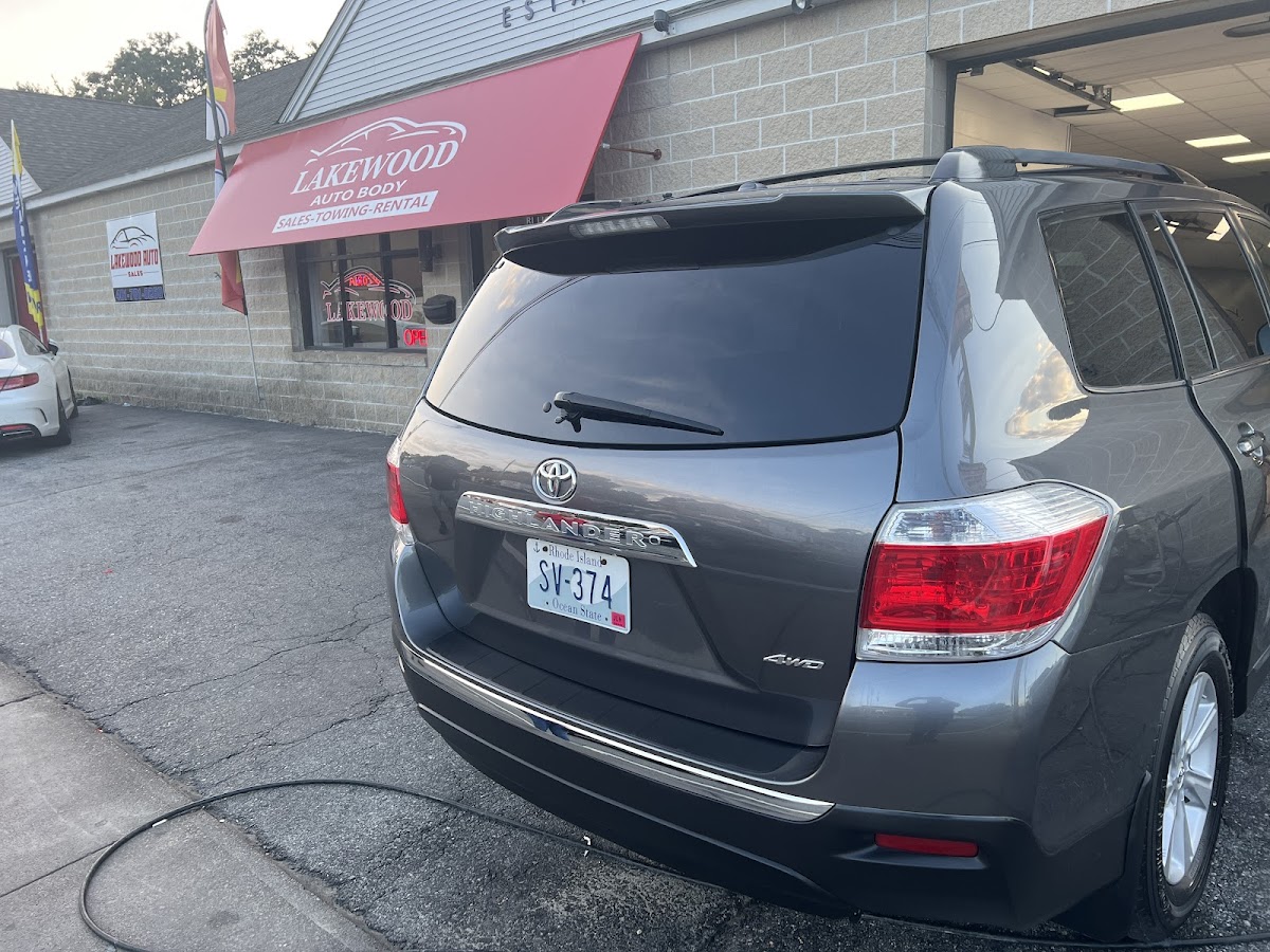 Gallery photo for Lakewood Auto Center in Warwick, RI