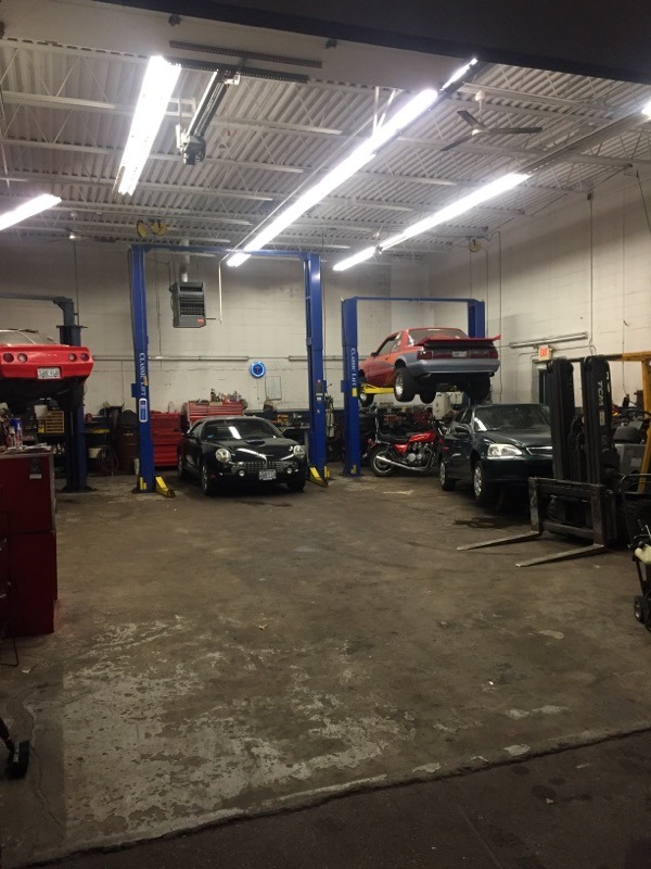 Sully's Auto Care Auto Repair Shop in Warwick, RI photo