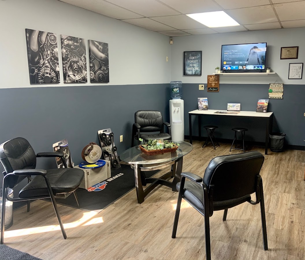 Gallery photo for J & H Automotive Services Center in Warwick, RI