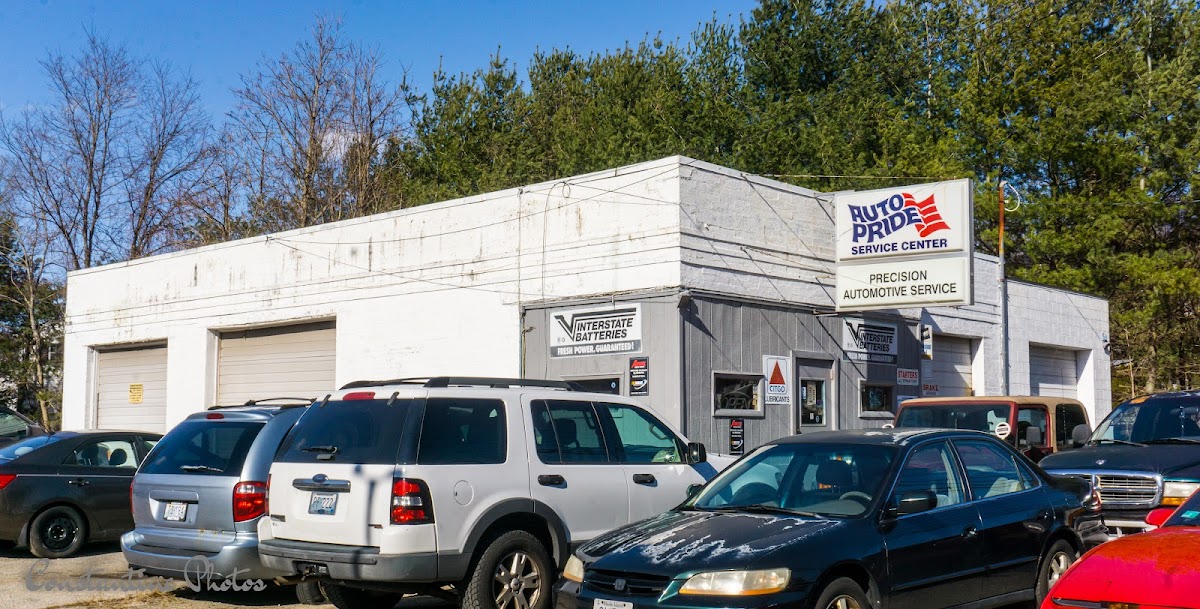 Precision Automotive Services Auto Repair Shop in West Warwick, RI photo