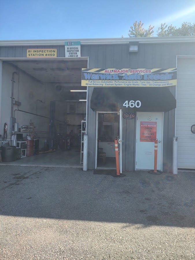 Warwick Auto Repair Auto Repair Shop in Warwick, RI photo
