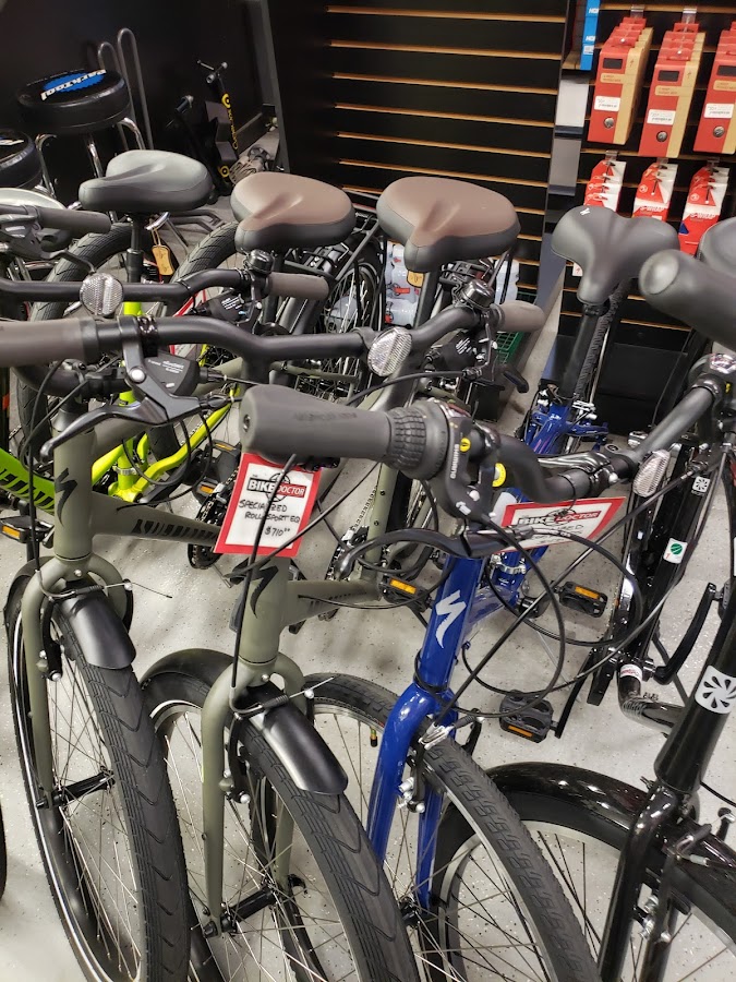 The Bike Doctor South Hilton Head Bicycle Shop in Hilton Head Island, SC photo