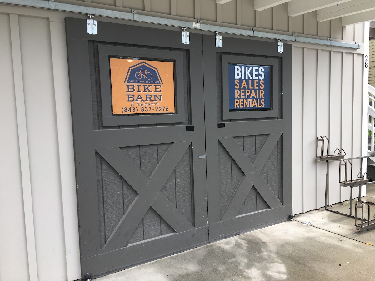 Old Town Bike Barn & Adventures Bicycle Shop in Bluffton, SC photo