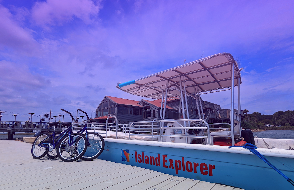 Island Life Bike Rentals & Dolphin Tours | Hilton Head photo