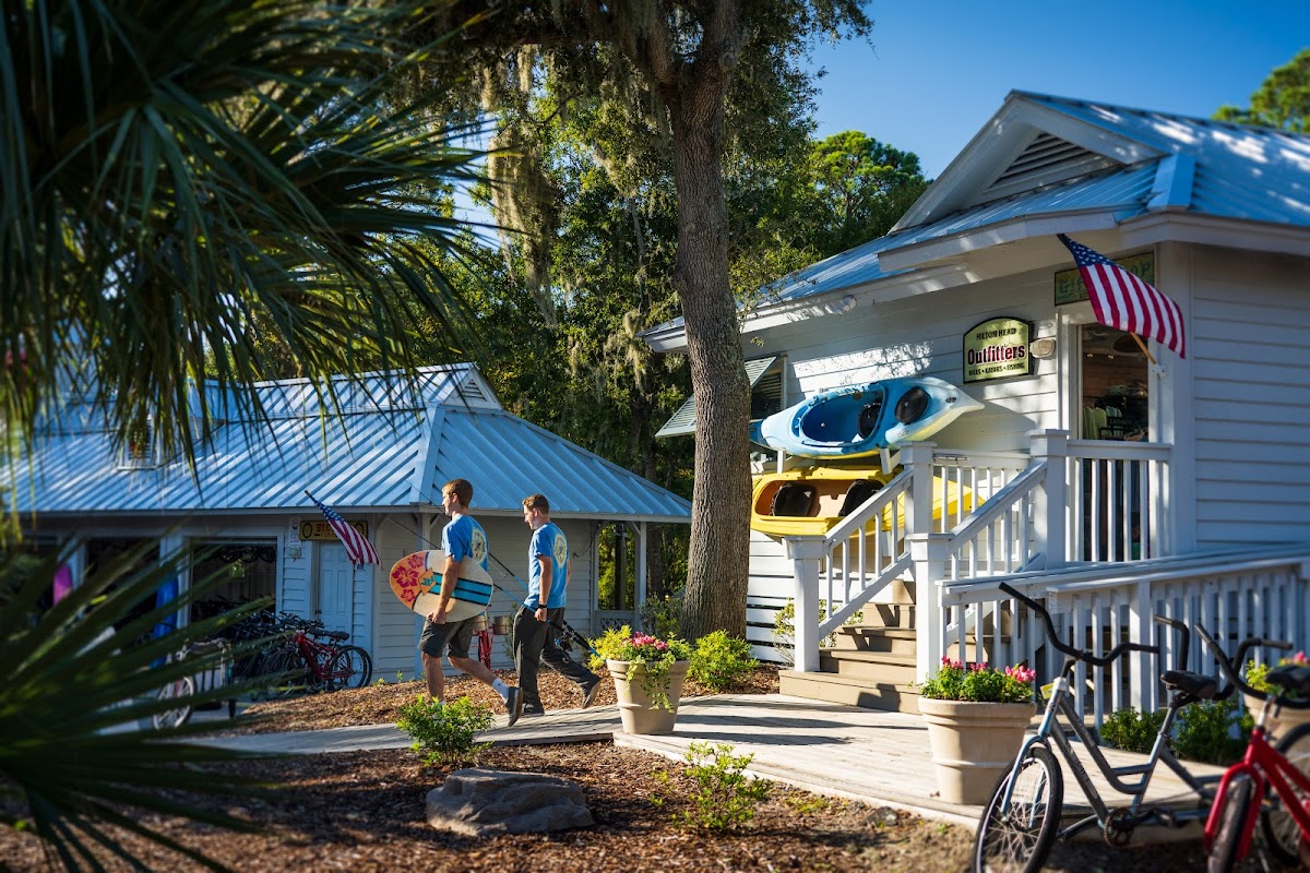 Hilton Head Outfitters & Bike Rentals photo