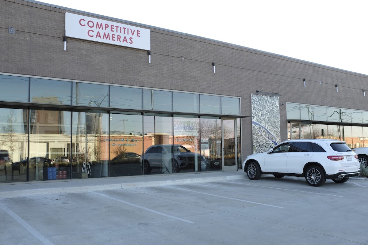 Competitive Cameras Ltd Camera Store in Dallas, TX photo