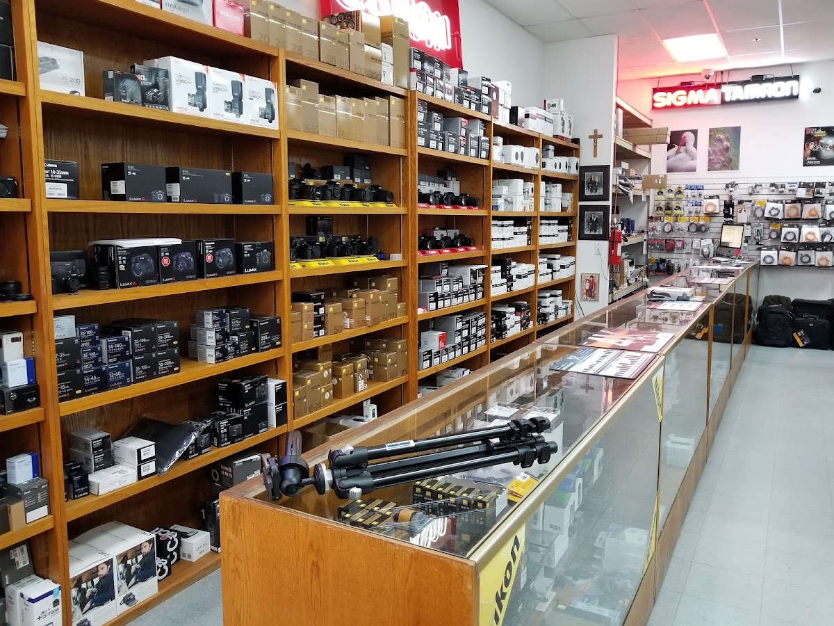 Gallery photo for Competitive Cameras Ltd in Dallas, TX