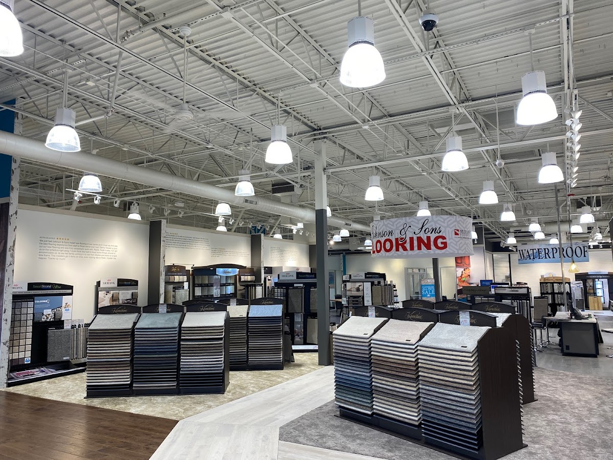 Johnson & Sons Flooring gallery photo