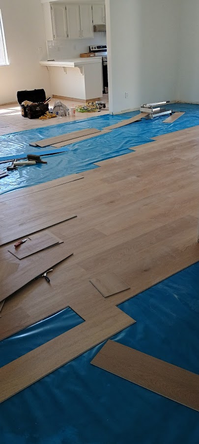 JJ's Flooring