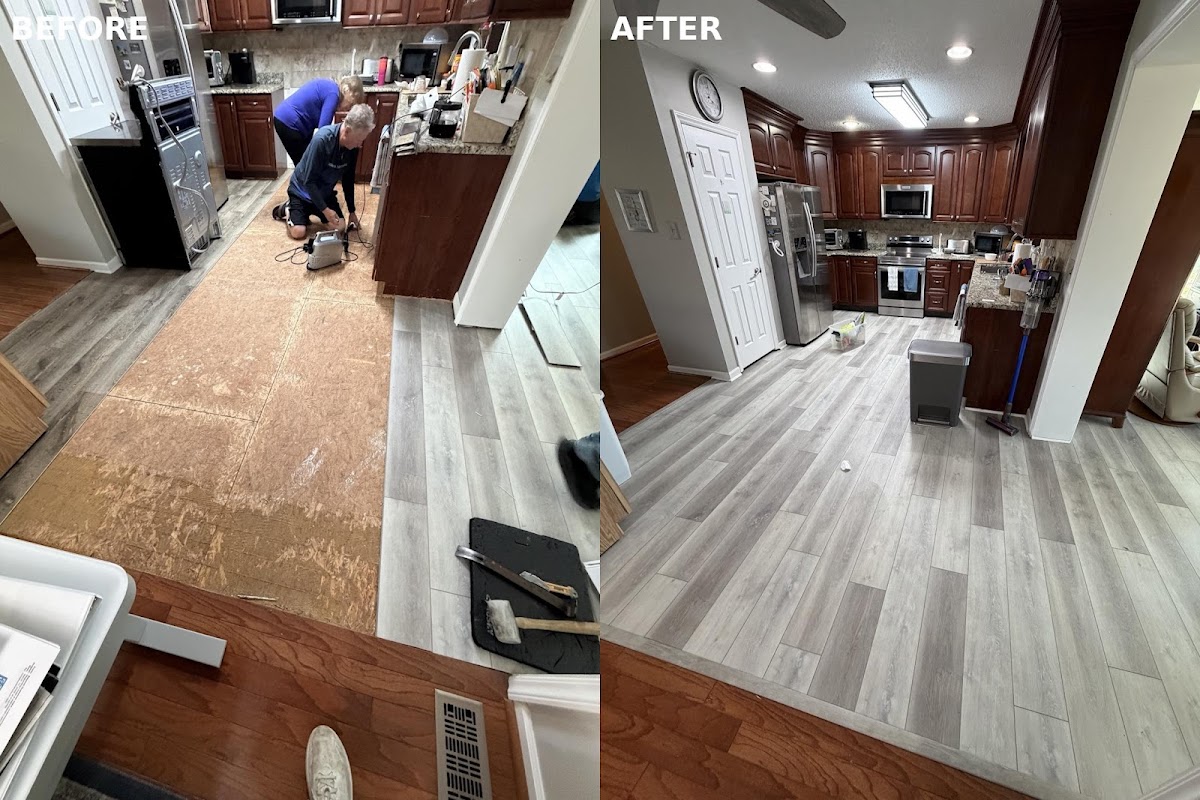 Gallery photo for Lambert's Flooring Solutions in 1118 E Broadway Ave, TN