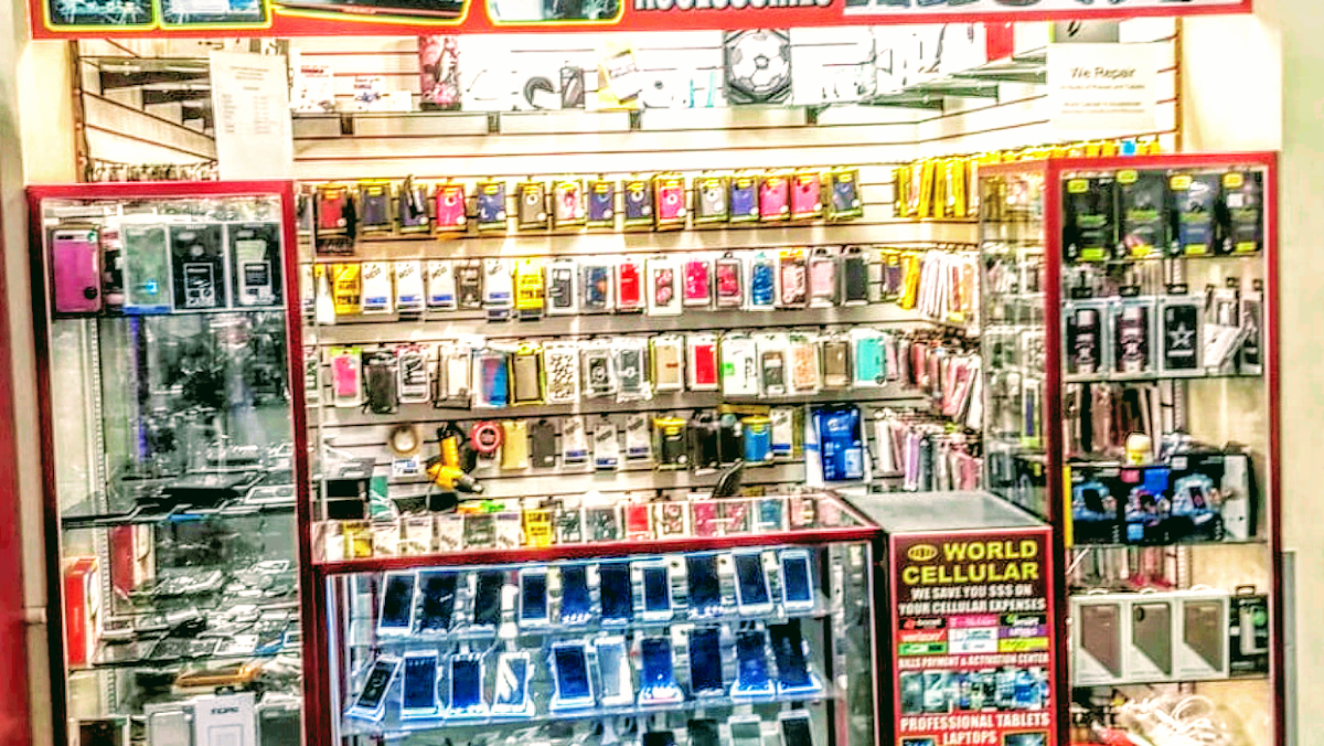 World Cellular-N-Accessories #2 Mobile Phone Repair Shop in Beaumont, TX photo