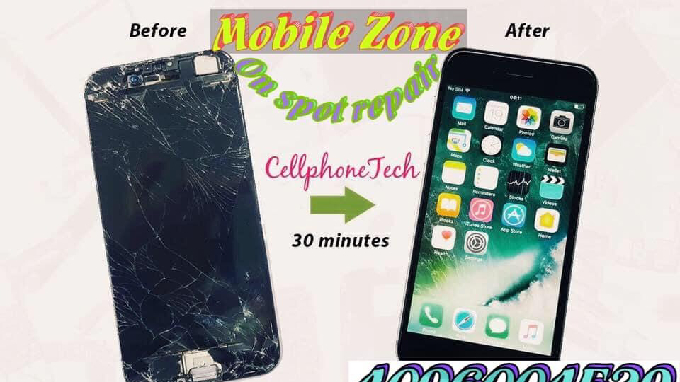 Gallery photo for Mobile Zone Beaumont - Phones & Repair in Beaumont, TX