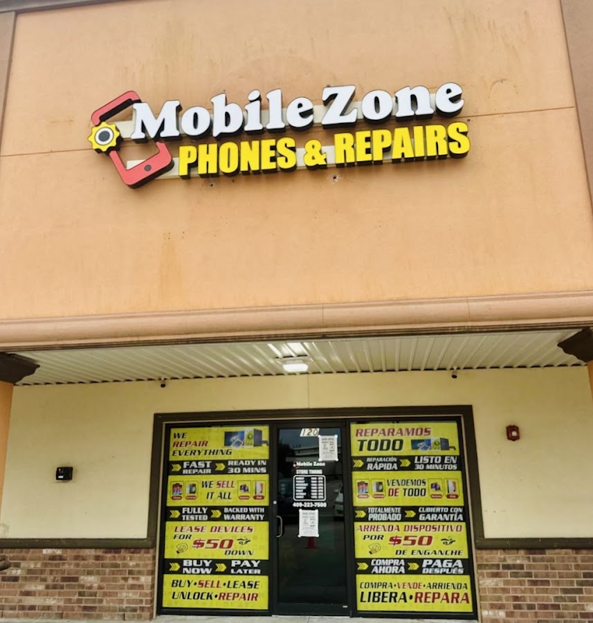 Mobile Zone Beaumont 2 - Buy, Sell, Repair Mobile Phone Repair in Beaumont, TX photo