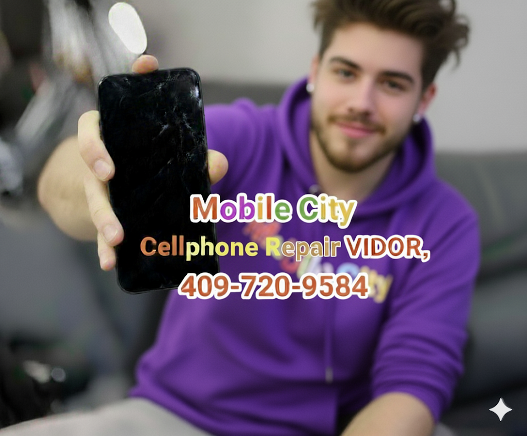 Mobile City Cellphone Repair and Accessories Mobile Phone Repair Shop in 535 N Main St Ste B, TX photo