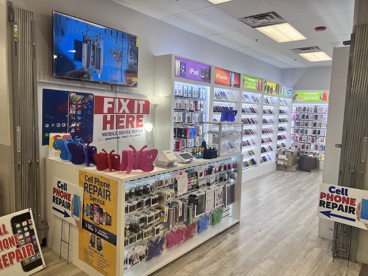 Gallery photo for iFixandRepair - Beaumont Walmart in Beaumont, TX