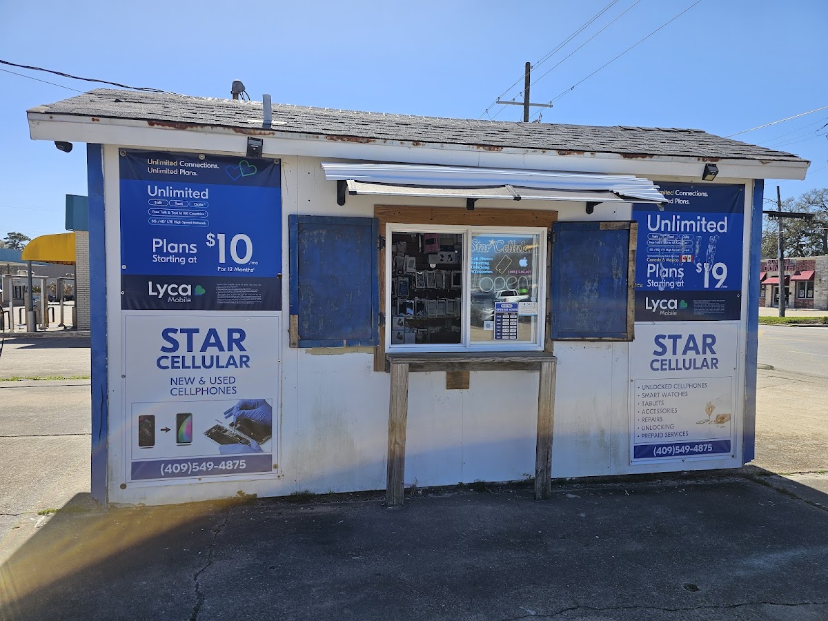 Star Cellular - Phones + Repairs & accessories. Mobile Phone Repair in Nederland, TX photo