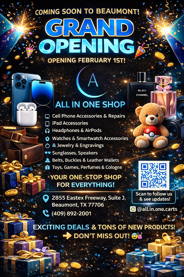 All in one shop